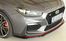 Rieger Tuning splitter Hyundai i30 N