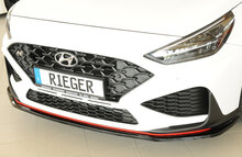 Rieger Tuning splitter Hyundai i30 N