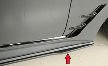 Rieger Tuning sideskirt aanzetstuk Rechts BMW i4 M/ 4-Serie G26