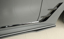 Rieger Tuning sideskirt aanzetstuk Rechts BMW i4 M/ 4-Serie G26