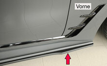 Rieger Tuning sideskirt aanzetstuk Rechts BMW i4 M/ 4-Serie G26