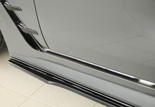 Rieger Tuning sideskirt aanzetstuk Links BMW i4 M/ 4-Serie G26