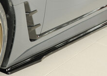 Rieger Tuning sideskirt aanzetstuk Links BMW i4 M/ 4-Serie G26