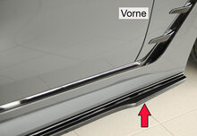 Rieger Tuning sideskirt aanzetstuk Rechts BMW i4 M/ 4-Serie G26