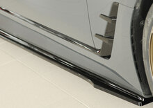 Rieger Tuning sideskirt aanzetstuk Rechts BMW i4 M/ 4-Serie G26