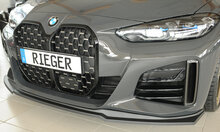 Rieger Tuning voorsplitter BMW i4 M/ 4-Serie G26