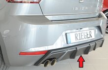 Rieger Tuning diffuser Seat Ibiza / Ibiza FR KJ