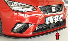 Rieger Tuning voorsplitter Seat Ibiza / Ibiza FR KJ