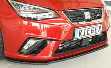 Rieger Tuning voorsplitter Seat Ibiza / Ibiza FR KJ
