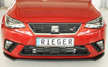 Rieger Tuning voorsplitter Seat Ibiza / Ibiza FR KJ