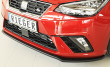 Rieger Tuning voorsplitter Seat Ibiza / Ibiza FR KJ