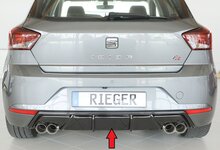 Rieger Tuning diffuser Seat Ibiza / Ibiza FR KJ