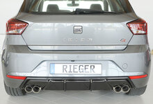 Rieger Tuning diffuser Seat Ibiza / Ibiza FR KJ
