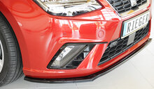 Rieger Tuning splitter Seat Ibiza / Ibiza FR KJ