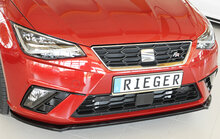 Rieger Tuning splitter Seat Ibiza / Ibiza FR KJ