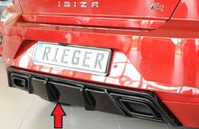 Rieger Tuning diffuser Seat Ibiza / Ibiza FR KJ