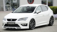 Rieger Tuning sideskirt Links Seat Leon / Leon Cupra 5F