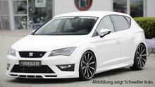 Rieger Tuning sideskirt Rechts Seat Leon / Leon Cupra 5F