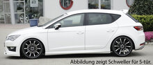 Rieger Tuning sideskirt Rechts Seat Leon / Leon Cupra 5F