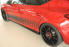 Rieger Tuning sideskirt (XS) Links Cupra Leon [KL]
