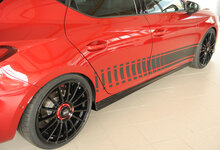 Rieger Tuning sideskirt (XS) Rechts Cupra Leon [KL]