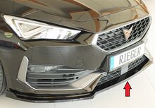 Rieger Tuning voorsplitter Cupra Leon [KL]