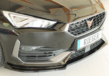Rieger Tuning voorsplitter Cupra Leon [KL]