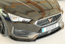 Rieger Tuning voorsplitter Cupra Leon [KL]