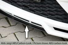 Rieger Tuning splitter Seat Leon 5F