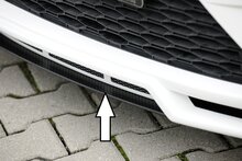Rieger Tuning splitter Seat Leon 5F