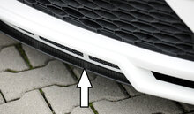 Rieger Tuning splitter Seat Leon FR / Leon Cupra 5F