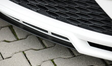 Rieger Tuning splitter Seat Leon FR / Leon Cupra 5F