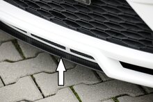 Rieger Tuning splitter Seat Leon FR 5F / Leon Cupra 5F