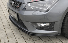 Rieger Tuning voor splitter Seat Leon FR 5F / Leon Cupra 5F