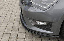 Rieger Tuning voor splitter Seat Leon FR 5F / Leon Cupra 5F