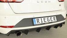 Rieger Tuning diffuser Seat Leon FR ST 5F
