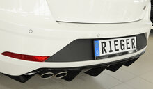 Rieger Tuning diffuser Seat Leon FR ST 5F
