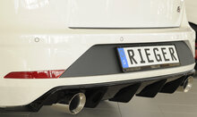 Rieger Tuning diffuser Seat Leon FR ST 5F