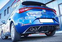 Rieger Tuning diffuser voor sportuitlaatdemper Seat Leon KL