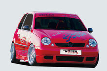 Rieger Tuning voorspoiler verlenging Seat Lupo 6X / Arosa 6H
