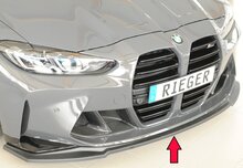 Rieger Tuning voorsplitter BMW M3 / M4 G80/81