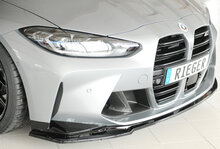 Rieger Tuning voorsplitter BMW M3 / M4 G80/81