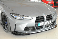 Rieger Tuning voorsplitter BMW M3 / M4 G80/81
