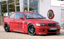 Rieger Tuning voorbumper CS-Look BMW M3 E46
