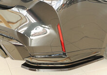 Rieger Tuning achterbumper aanzetstuk lateraal, rechts BMW M4 G82