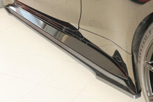 Rieger Tuning sideskirt aanzetstuk Links BMW M4 G82