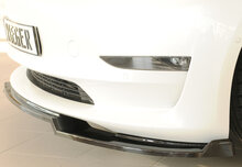 Rieger Tuning splitter Tesla Model 3