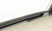 Rieger Tuning sideskirt aanzetstuk Rechts Tesla Model Y