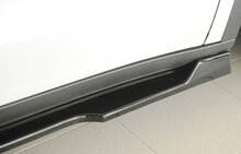 Rieger Tuning sideskirt aanzetstuk Rechts Tesla Model Y