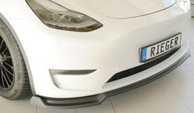 Rieger Tuning splitter Tesla Model Y